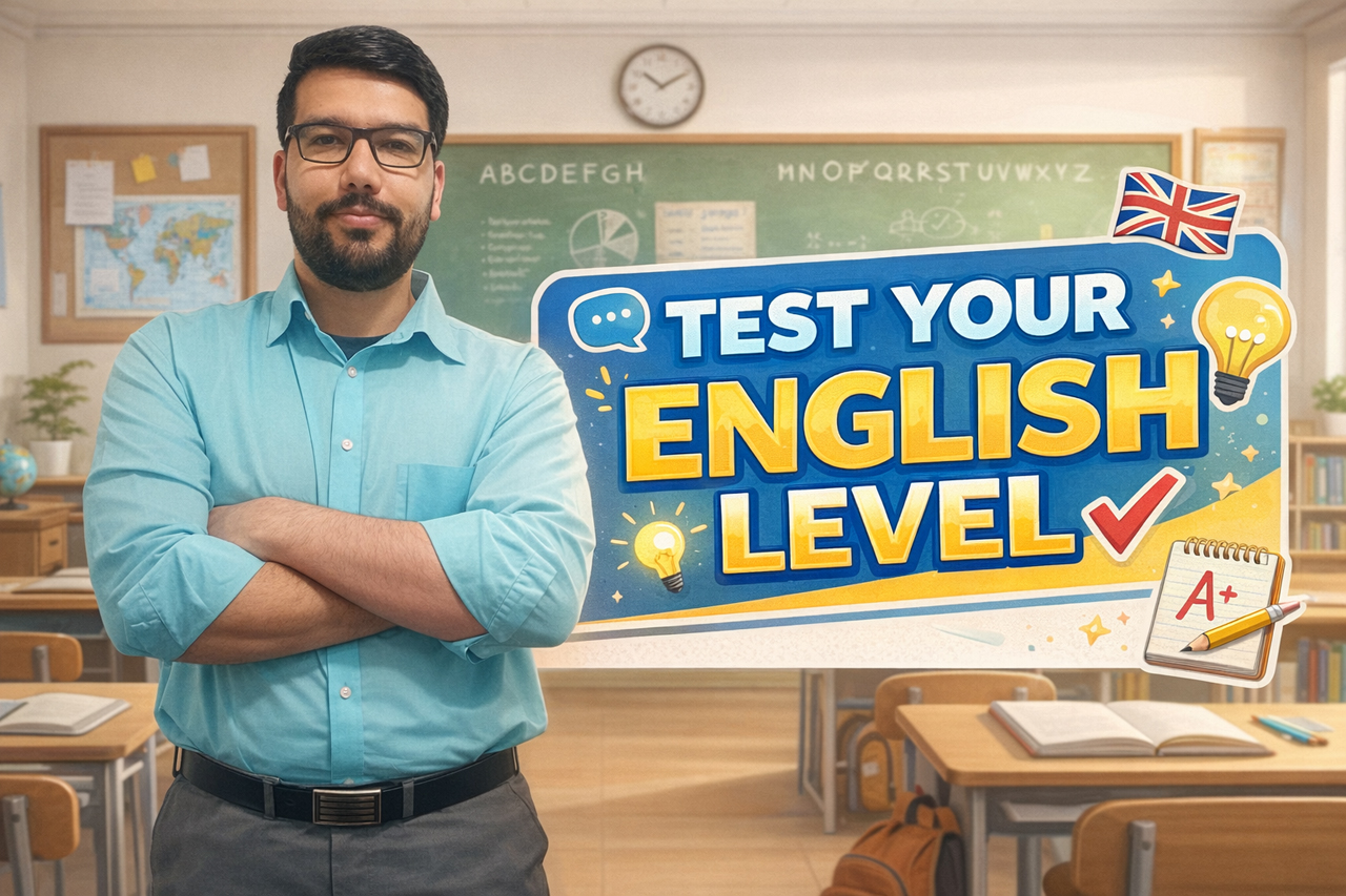 Test Your English Level