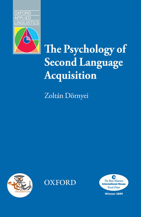 دانلود کتاب The Psychology of Second Language Acquisition