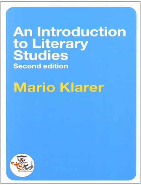 دانلود کتاب An Introduction To Literary Studies | استاد هاب