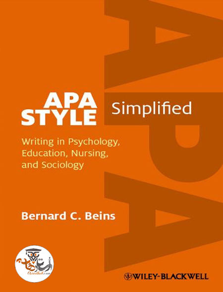 دانلود کتاب APA Style Simplified