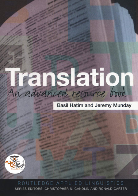 دانلود کتاب Translation An Advanced Resource Book