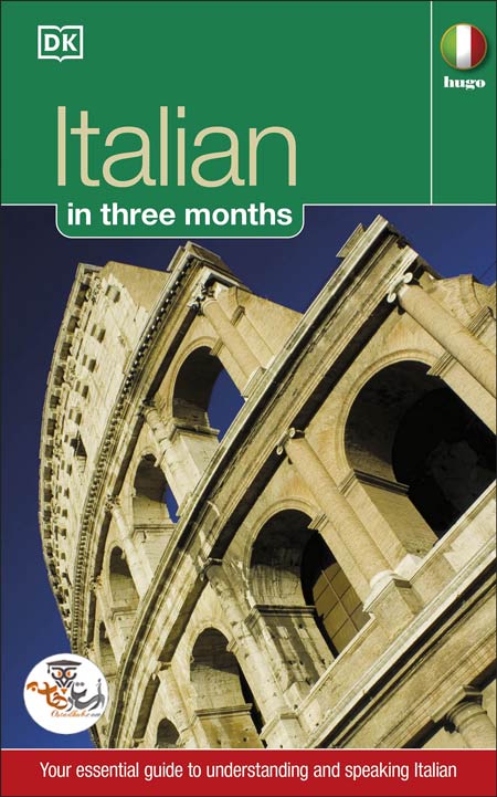 <span itemprop="name">دانلود کتاب Italian in 3 Months آموزش زبان ایتالیایی در ۳ ماه</span>