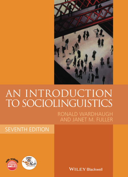 دانلود کتاب درآمدی بر زبان شناسی اجتماعی An Introduction to Sociolinguistics