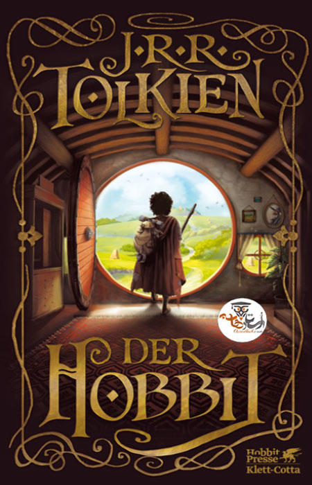 دانلود کتاب داستان هابیت Der Hobbit به زبان آلمانی