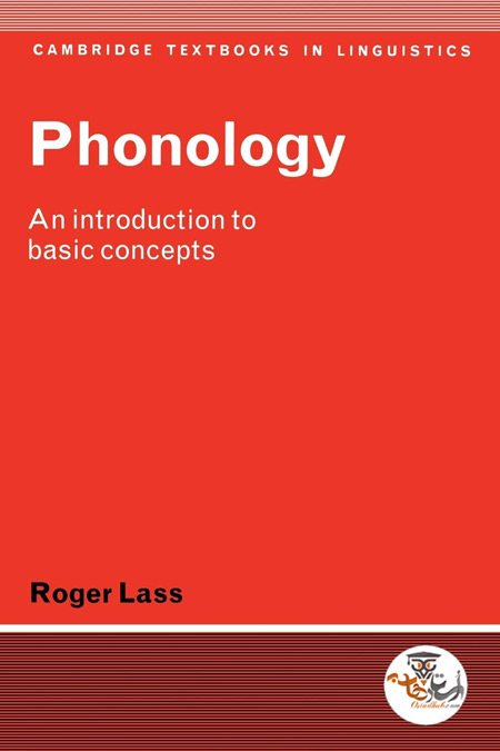دانلود کتاب آواشناسی: مقدمه ای بر مفاهیم اساسی Phonology: An Introduction to Basic Concepts