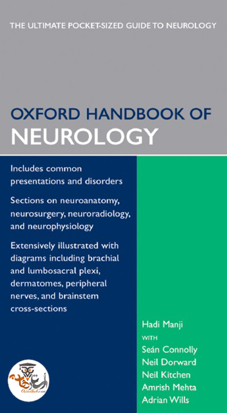 دانلود کتاب راهنمای نورولوژی آکسفورد Oxford Handbook of Neurology