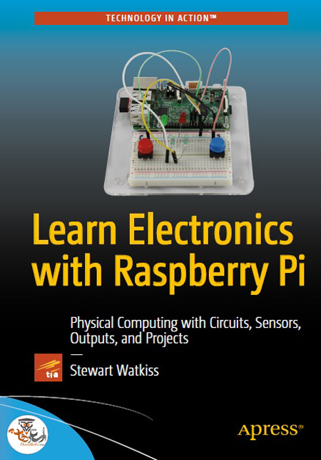 دانلود کتاب Learn Electronics with Raspberry