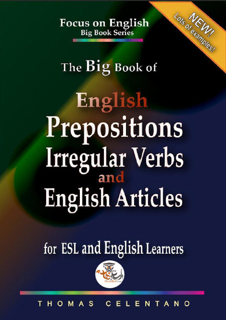 دانلود کتاب The Big Book of English Grammar for ESL and English Learners