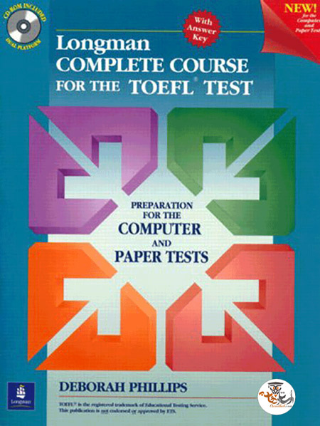 دانلود کتاب Longman Complete Course for the TOEFL Test
