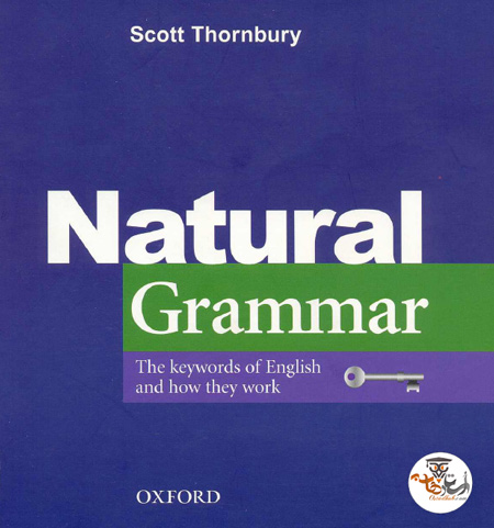 دانلود کتاب گرامر طبیعی Natural Grammar