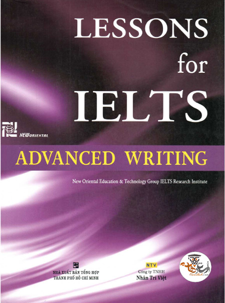 دانلود کتاب Lessons for IELTS – Advanced Writing