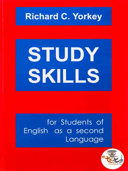 دانلود کتاب فنون یادگیری زبان Study Skills for Students of English as a Second Language