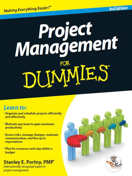 دانلود کتاب Project Management for Dummies ویرایش سوم
