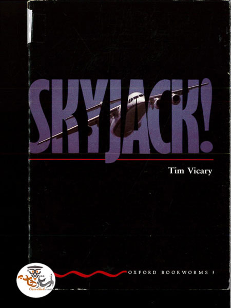 دانلود کتاب صوتی Skyjack به زبان انگلیسی