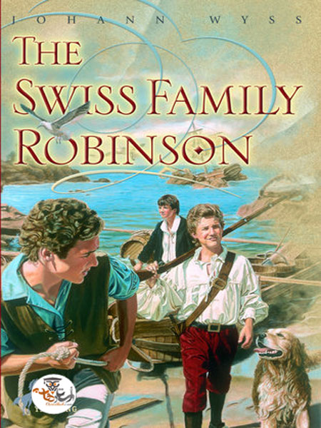 دانلود کتاب صوتی خانواده رابینسون The Swiss Family Robinson به زبان انگلیسی
