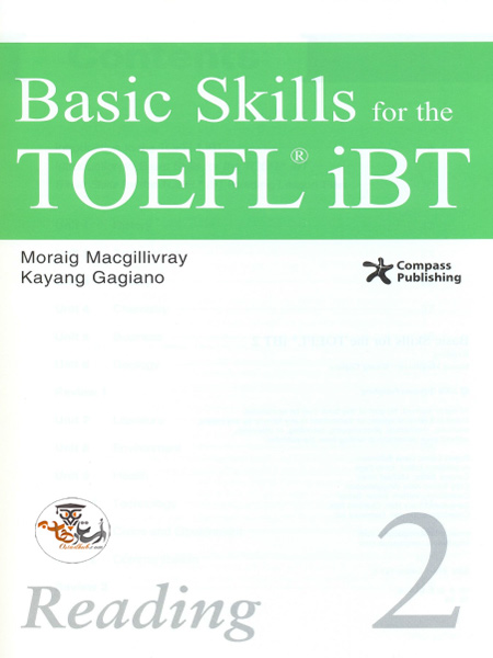 دانلود کتاب Basic Skill for Toefl ibt Reading 2