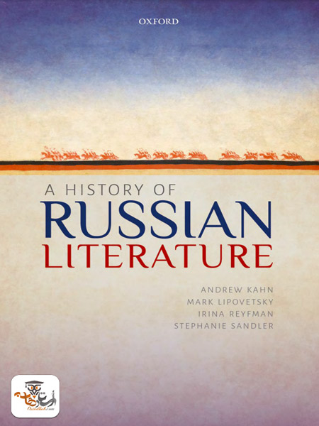 دانلود کتاب A History of Russian Literature