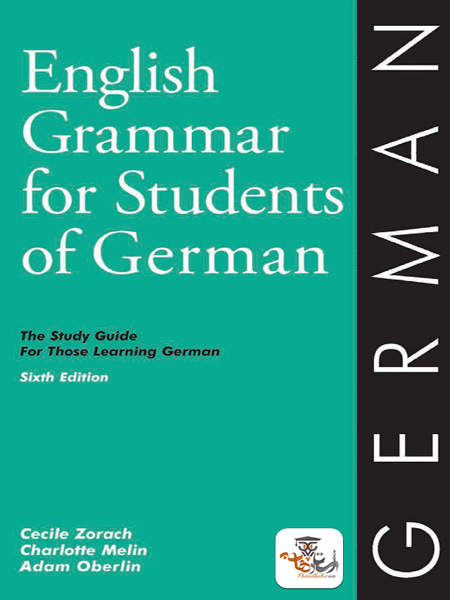دانلود کتاب English Grammar for Students of German ویرایش ششم