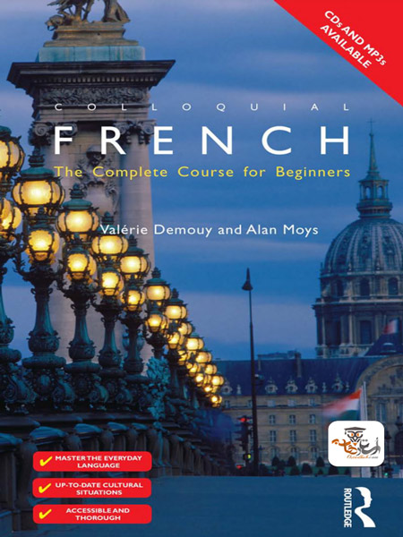 دانلود کتاب Colloquial French The Complete Course for Beginners