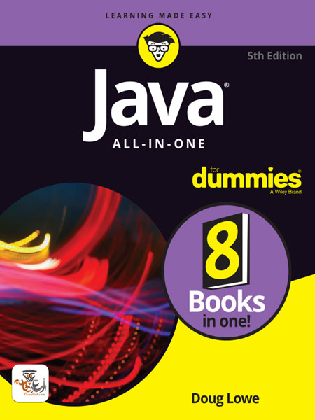 دانلود کتاب Java All-in-One For Dummies ویرایش پنجم