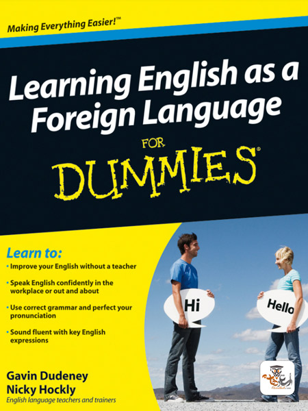 دانلود کتاب Learning English as a Foreign Language for Dummies