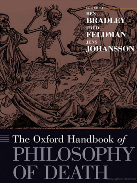 دانلود کتاب The Oxford Handbook of Philosophy of Death