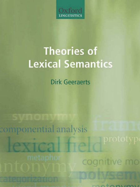 <span itemprop="name">دانلود کتاب Theories of Lexical Semantics</span>