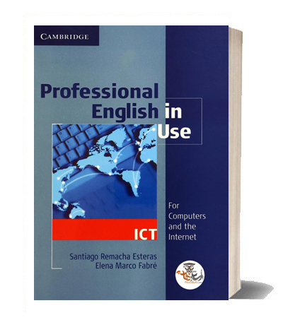 خرید کتاب Professional English in Use ICT