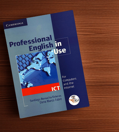 خرید کتاب Professional English in Use ICT | استاد هاب